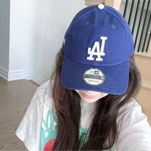 New era 9 twenty adjustable cap